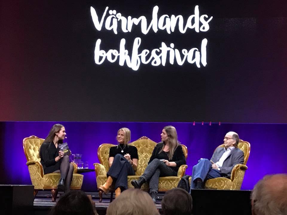 Varmlands bokfestival
