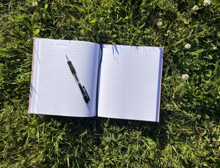 Skrivsommar